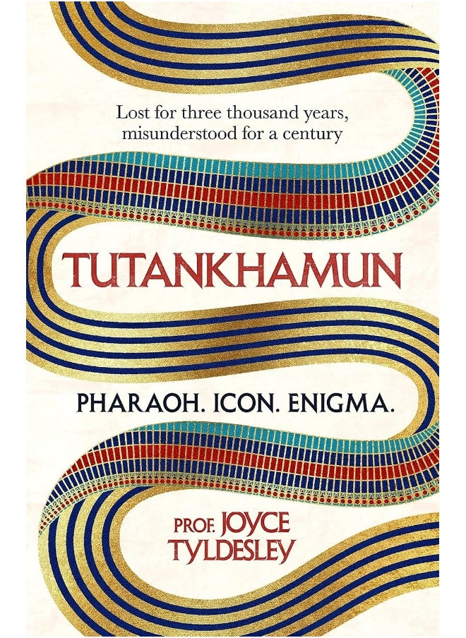 null - Tutankhamun: Lost for Three Thousand Years, Misunderstood for a - Image 1