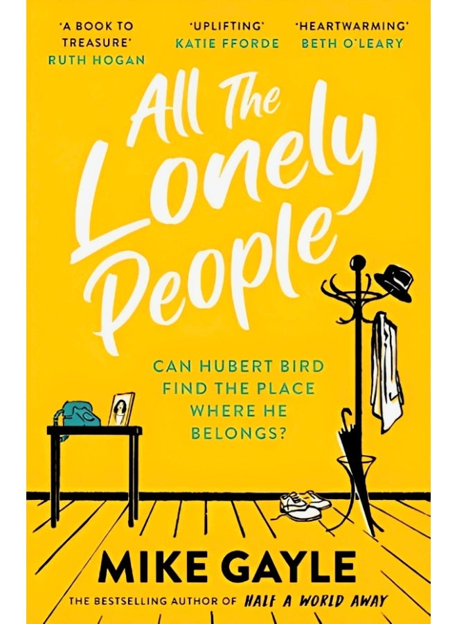 All The Lonely People