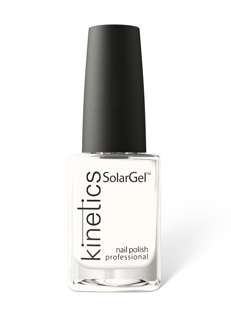 KINETICS طلاء أظافر سولارجل المحترف 15 مل | #199 لوميير - Image 1
