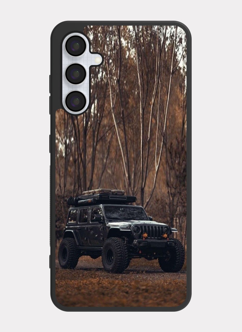 PXLAAT - Samsung Galaxy A25 case cover Jeep Wrangler Rubicon Rebel - Image 1