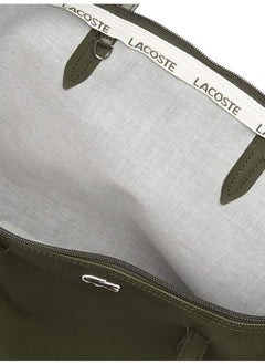 LACOSTE Lacoste Bag Large Shoulder Bag for Women Army Green Tote bags for Women Lacoste Crossbody Bag  - Image 5