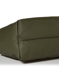 LACOSTE Lacoste Bag Large Shoulder Bag for Women Army Green Tote bags for Women Lacoste Crossbody Bag  - Image 4