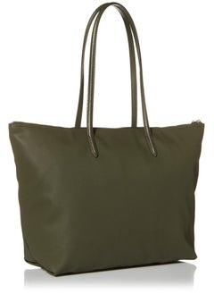 LACOSTE Lacoste Bag Large Shoulder Bag for Women Army Green Tote bags for Women Lacoste Crossbody Bag  - Image 3