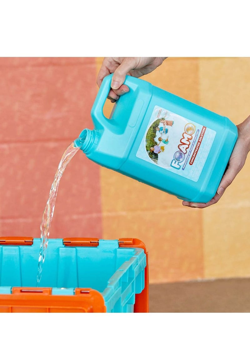 little tikes - Little Tikes FOAMO Machine Foam Refill - Image 1