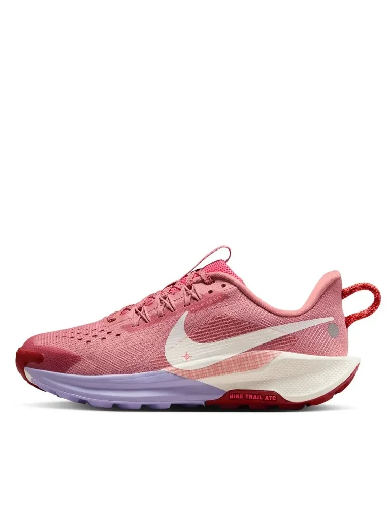Nike Pegasus Trail 5 GS Pink Running Shoes