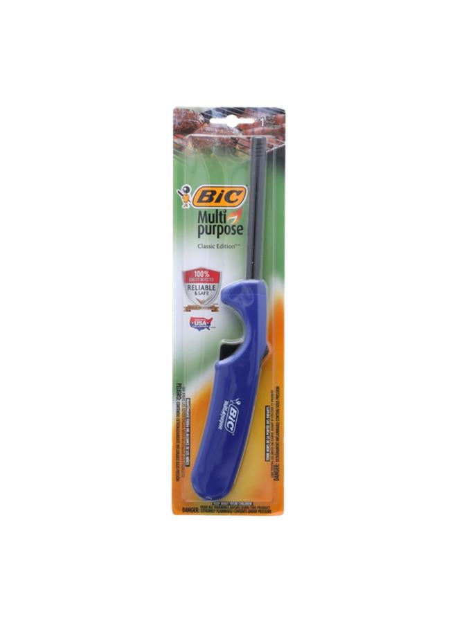 Bic Multi-Purpose Lighter Assorted Color UTP1108 - Image 1