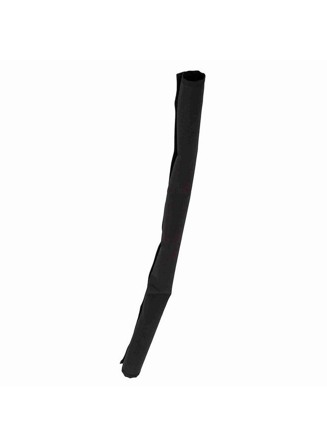 YOSOO 1Pc Baby Pushchair Stroller Fabric Handle Bar Pushchair Handlebar Warmer Gloves Cover(Black) - Image 4