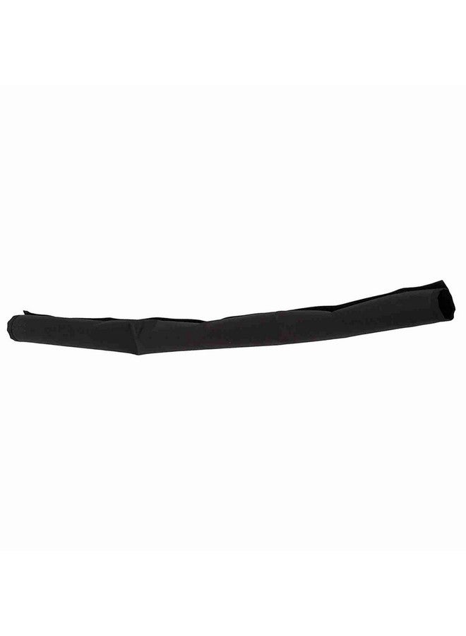 YOSOO 1Pc Baby Pushchair Stroller Fabric Handle Bar Pushchair Handlebar Warmer Gloves Cover(Black) - Image 2