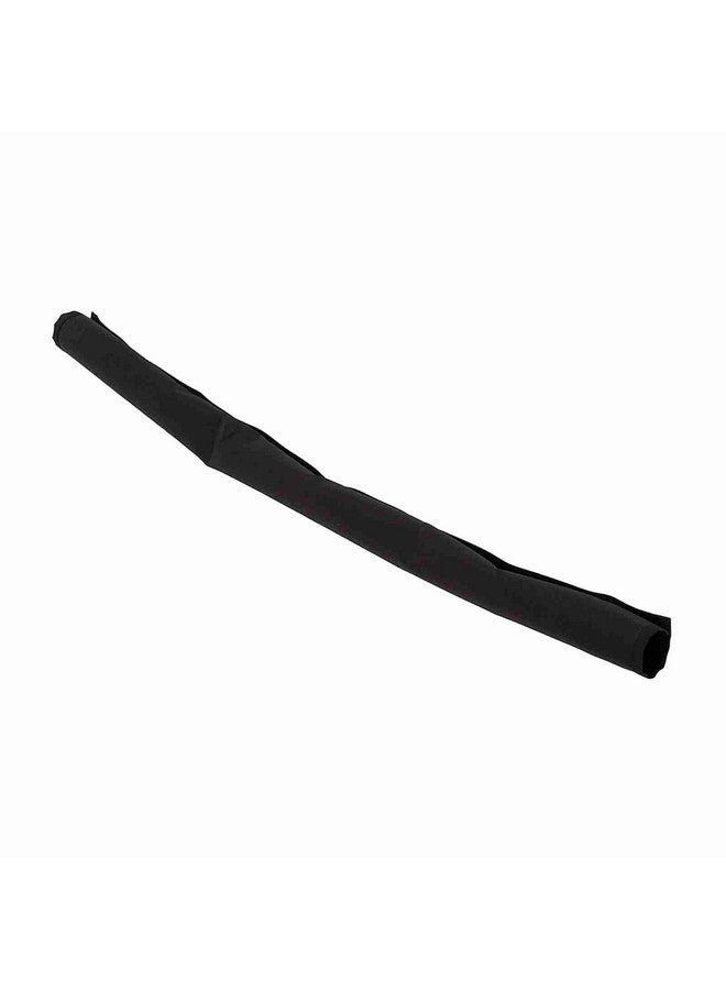 YOSOO 1Pc Baby Pushchair Stroller Fabric Handle Bar Pushchair Handlebar Warmer Gloves Cover(Black) - Image 5