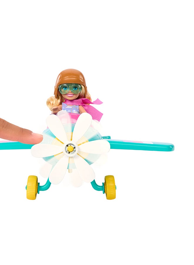 Barbie Barbie® Club Chelsea™ Can Be Plane  - Image 2
