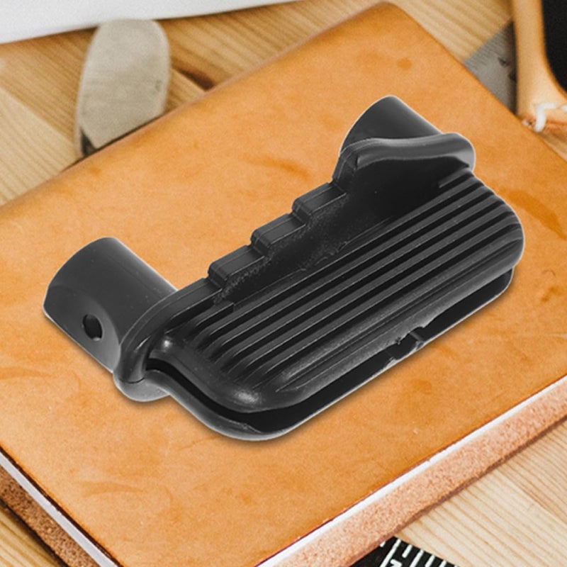 KSA standard compatible design Woodworking Scribe Tool Central Marking Tool Versatile Center Finder Scriber for Precise Line Marking with Black and Blue Finish Trendy economical quality - Image 5