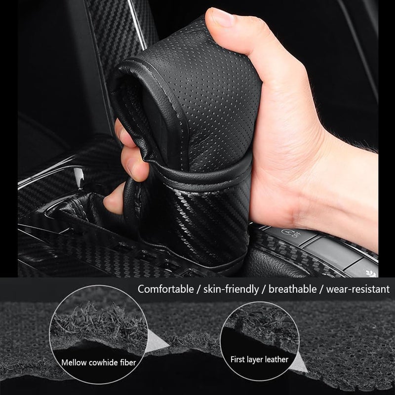 IHOTDER غطاء مقبض نقل الحركة بورجوندي IHOTDER - Image 4