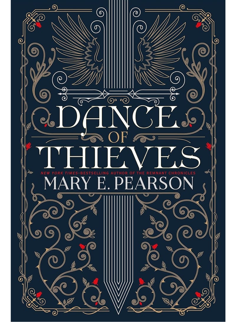 Dance of Thieves Paperback