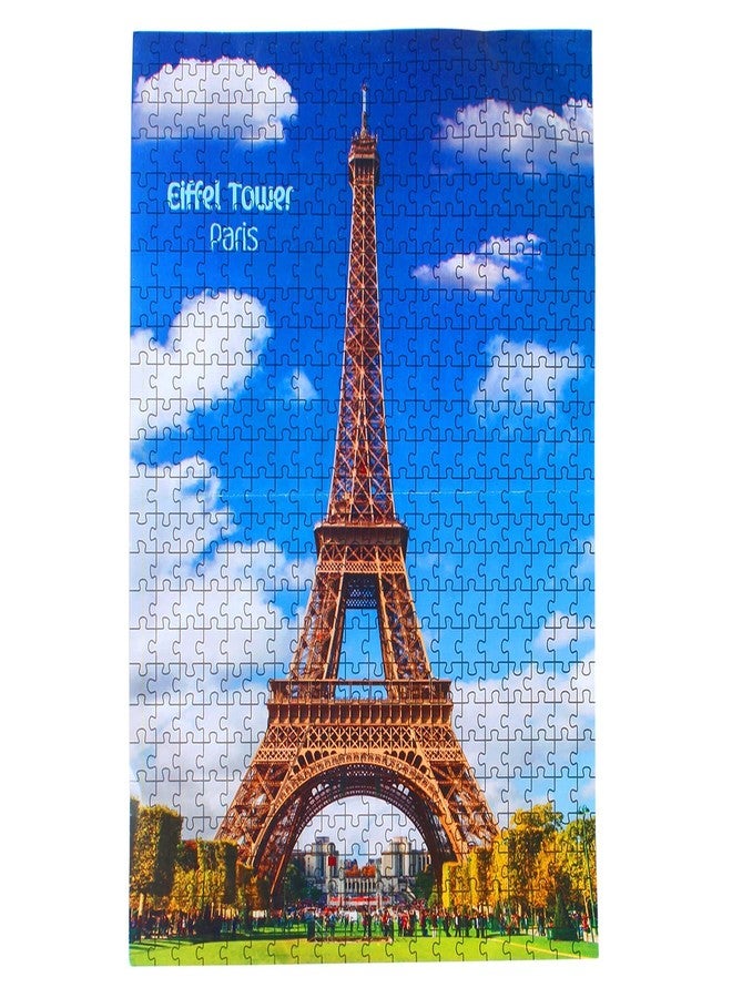 Shopurb 500 Piece Jigsaw Floor Puzzle Jumbo Size,for Kids and Adults (Colosseum of Rome) - Image 2
