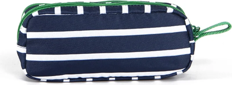 يونايتد كولورز أوف بينتيون . Double Compartment Pencil Bag 03748