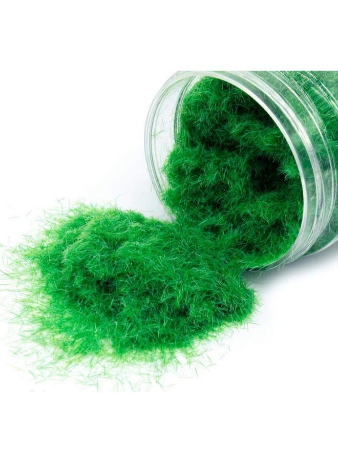 E Shopping - E Shopping ® Art and Craft Resin Material Grass Powder (Green, 50 Grams) - Image 1