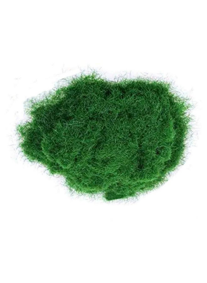 E Shopping - E Shopping ® Art and Craft Resin Material Grass Powder (Green, 50 Grams) - Image 1