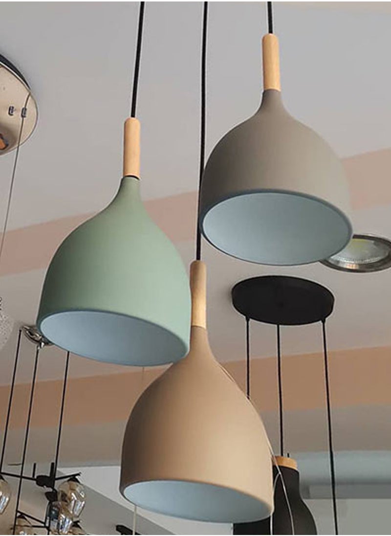 Generic - Set of 3 Pieces, Modern Hanging Lighting Lamp for Dining Room Kitchen - Image 1