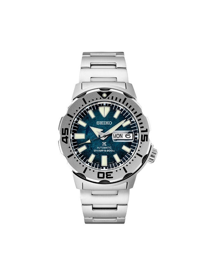 Seiko Prospex Save The Ocean 'Antartic Monster' Automatic - SRPH75K1 - Image 2
