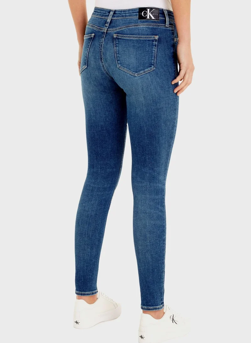 Calvin Klein Jeans Classic Skinny Jeans