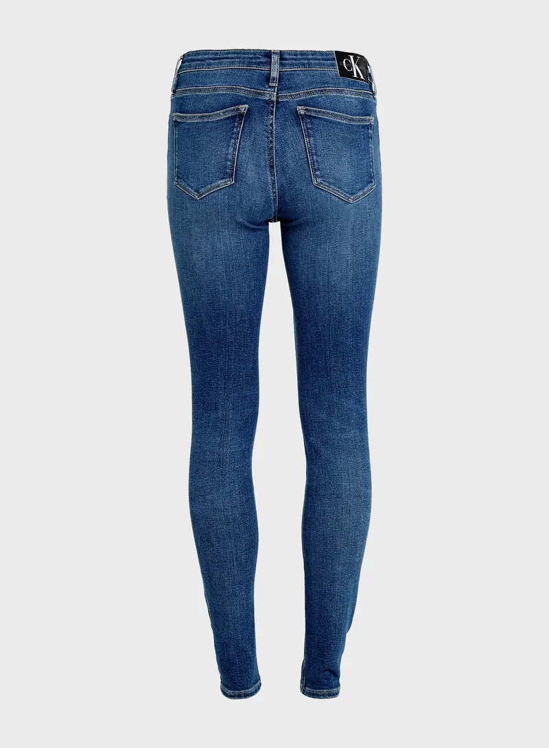 Calvin Klein Jeans Classic Skinny Jeans