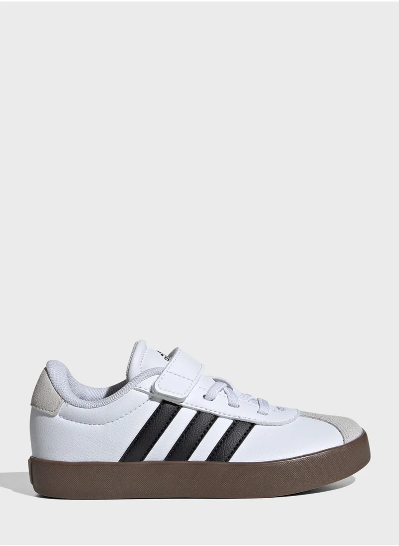 Adidas Kids Vlourt 3.0 El