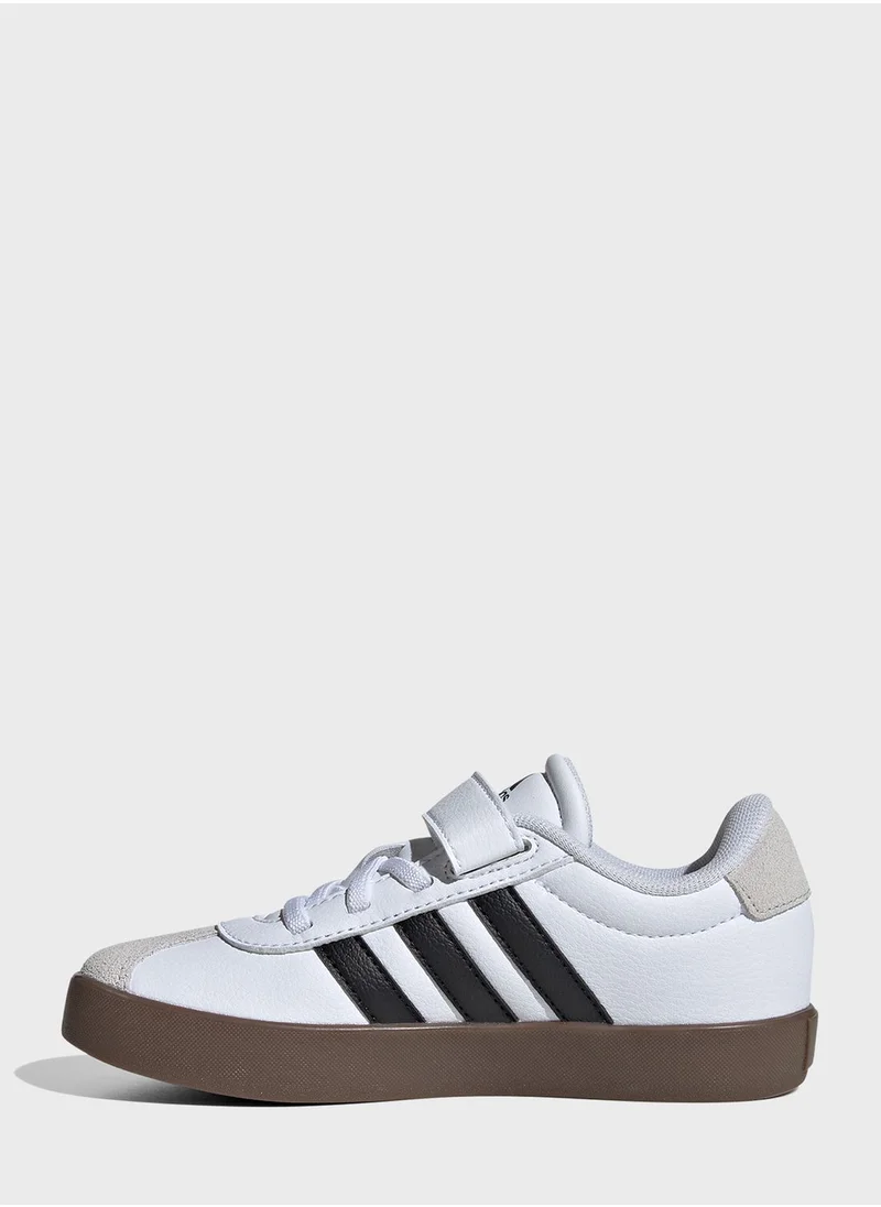 Adidas Kids Vlourt 3.0 El