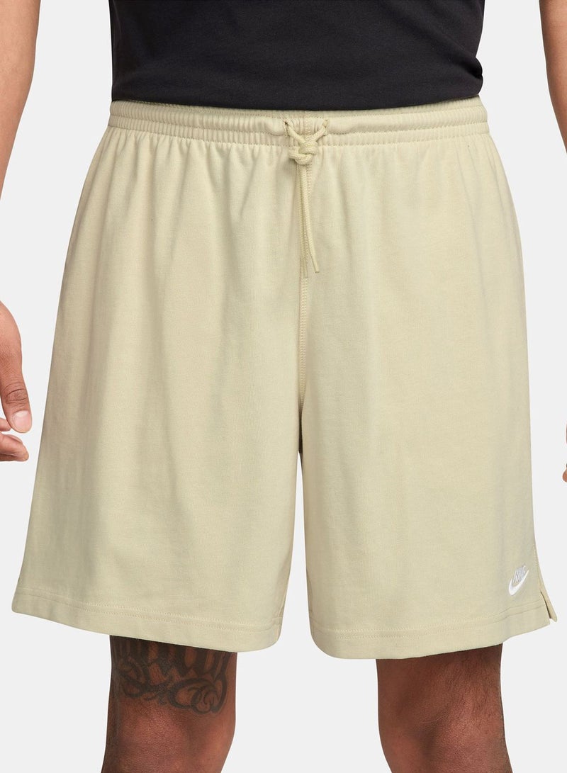 نايكي شورتات كلوب كنيت - Image 1