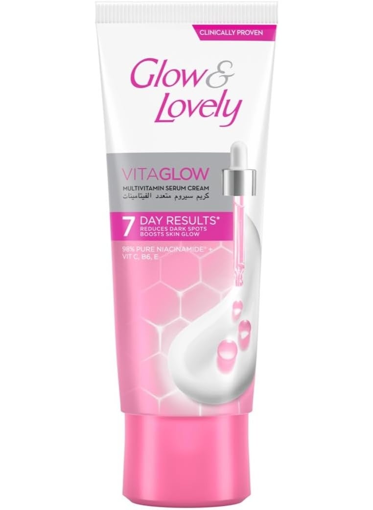 Glow & Lovely Face Cream Advanced Multi-Vitamin Vita Glow 100g - Image 1