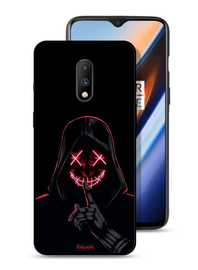 Tolwak OnePlus 7 Protective Case Cover Marshmallow - Image 1