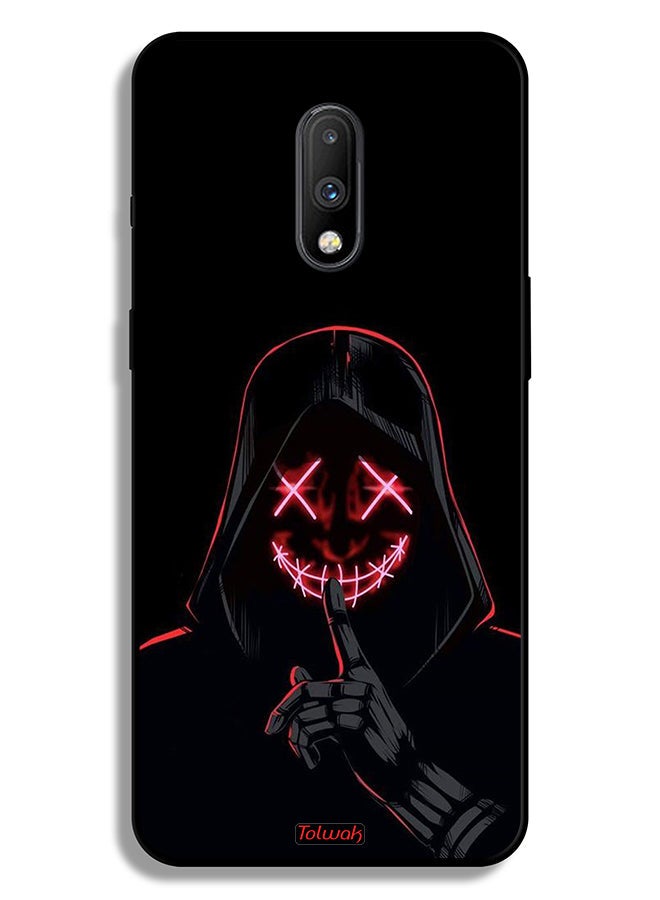 Tolwak OnePlus 7 Protective Case Cover Marshmallow - Image 2