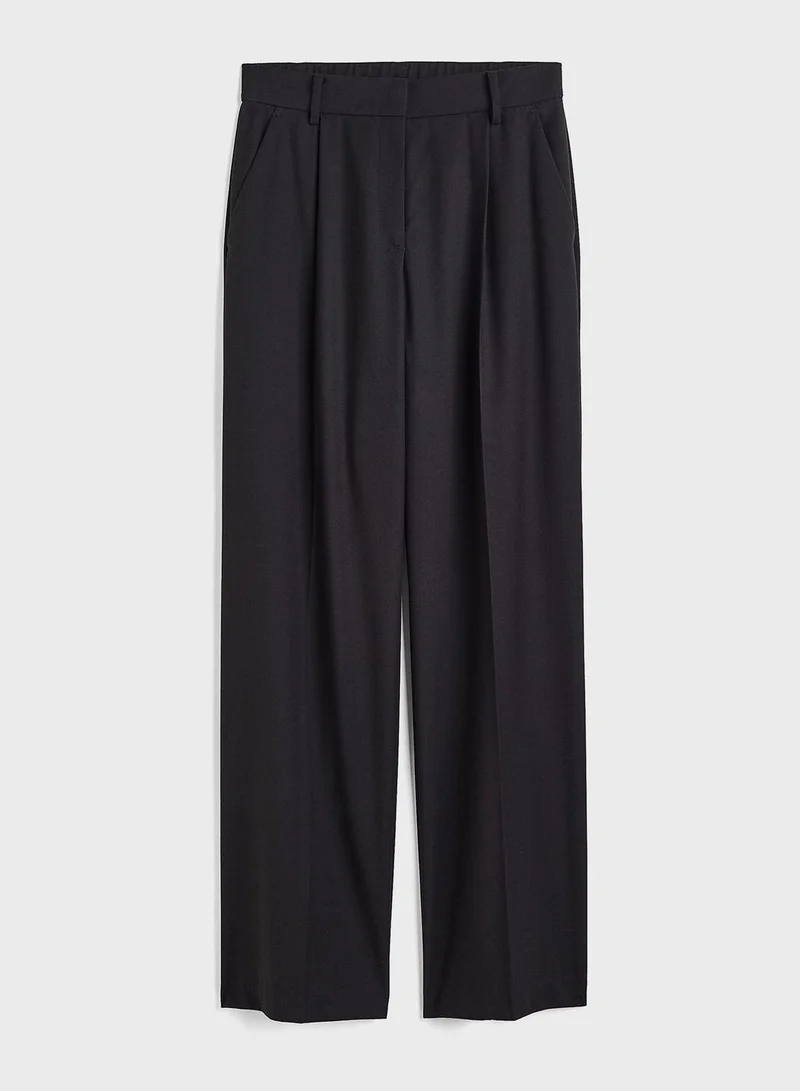 H&M High Waist Pants