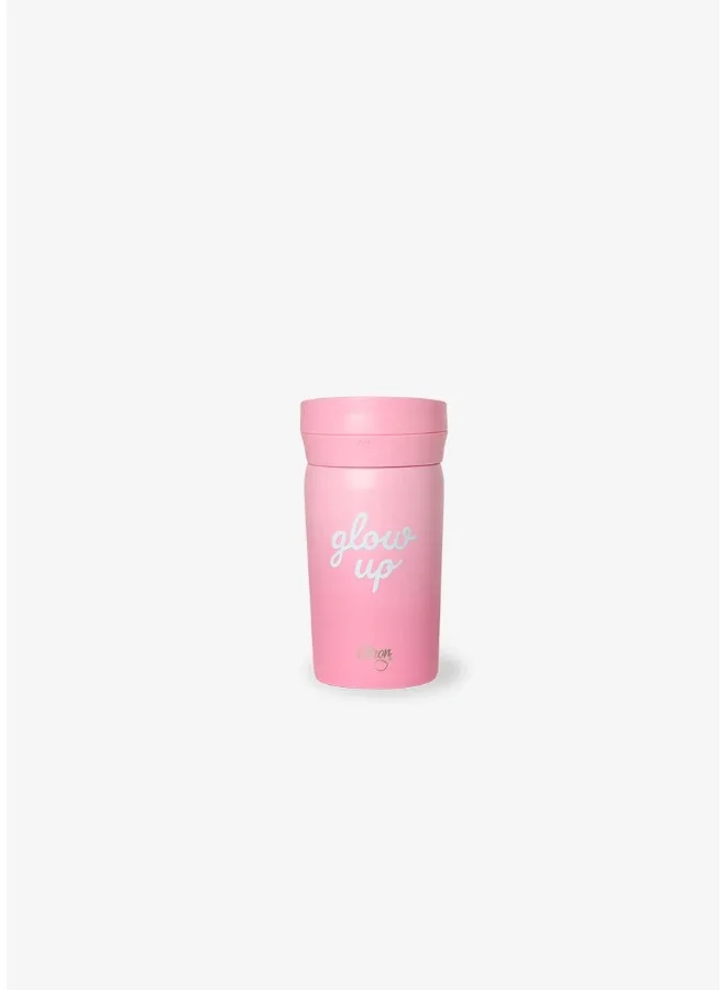Citron Insulated Coffee Mug 320ml - Glow Up
