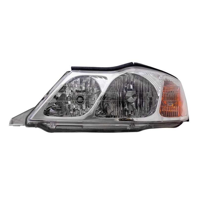 Brock Replacement Drivers Headlight Headlamp Compatible with 20002004 Avalon 81150AC040