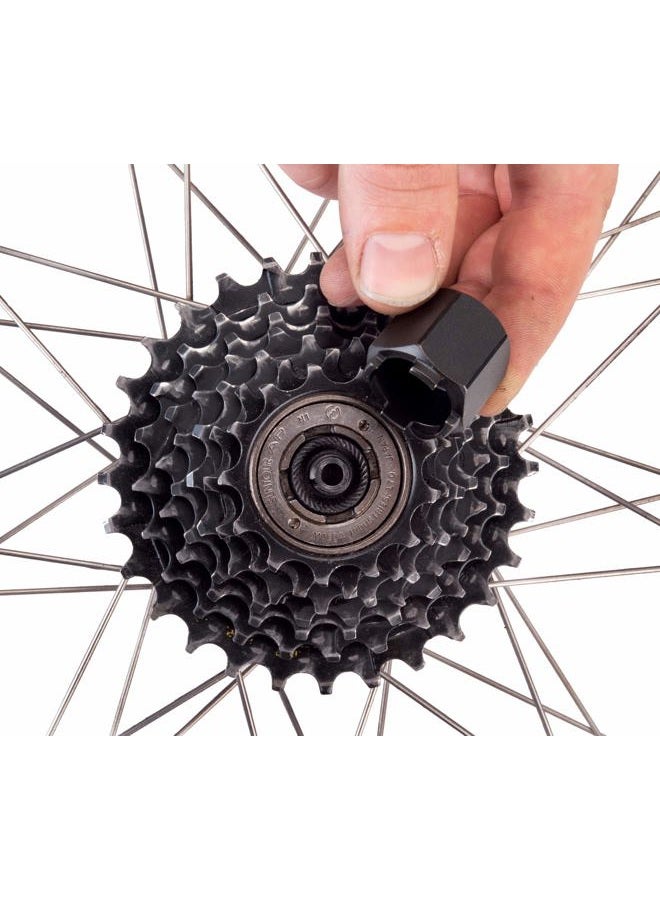 Park Tool FR-3 Freewheel Remover Suntour 4-Pin Tool - Image 3