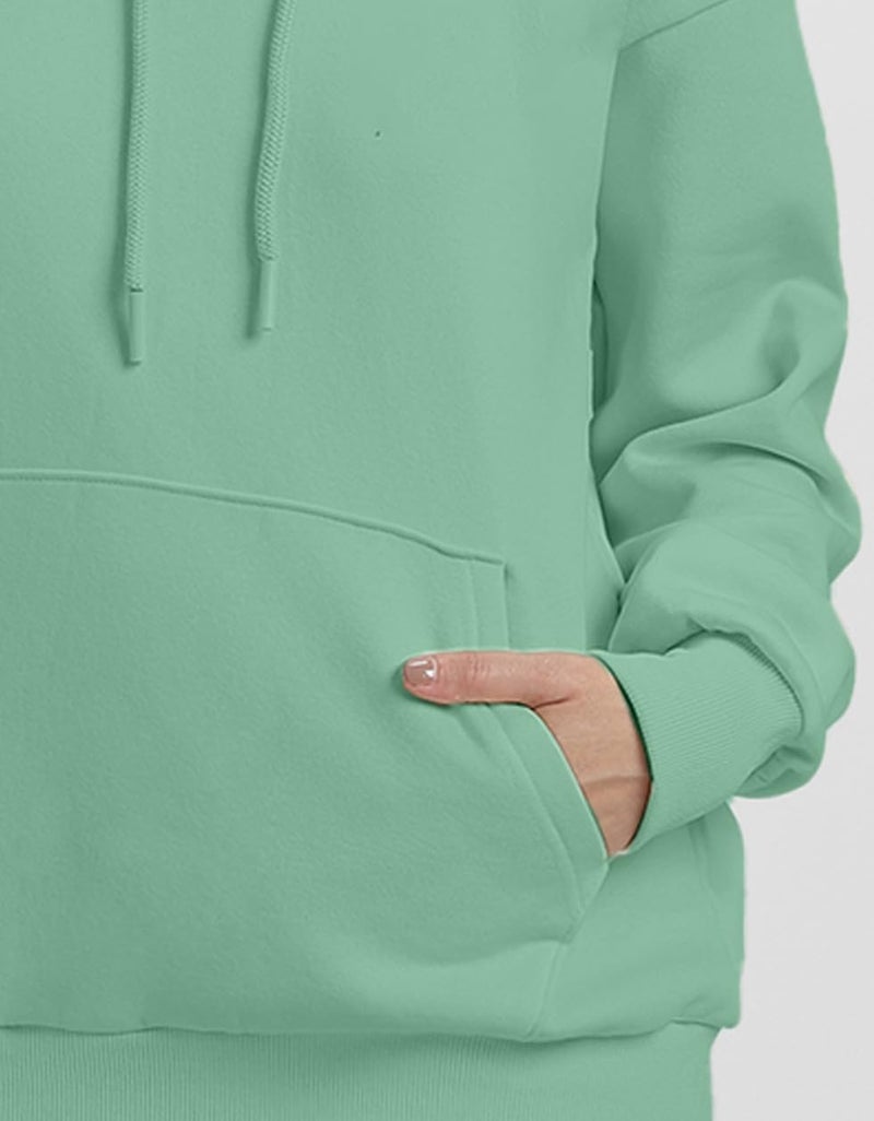 JUNEBERRY® Fleece Disney's Official Moana Merchandise Front & Back Graphic Printed Hoodie for Women (OS_HDY_JB_DSNMN2_PT_3XL) - Image 5