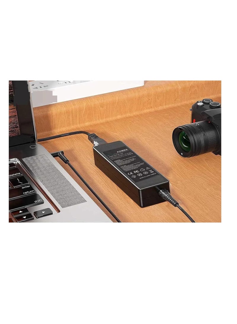 Terabyte US Plug AC Adapter 19V 4.74A 90W for Acer Laptop, Output Tips: 5.5x1.7mm - Image 4