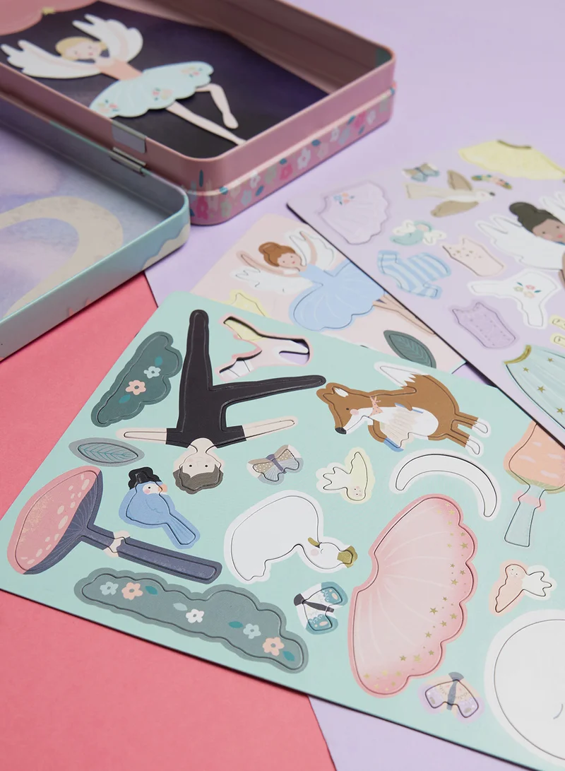 Floss & Rock Enchanted Magnetic Playtime