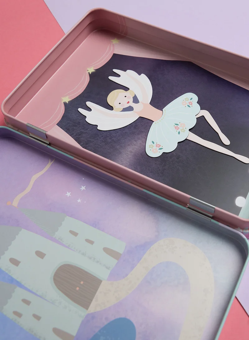Floss & Rock Enchanted Magnetic Playtime