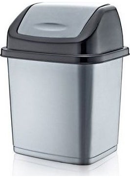 PRIMERA - Sempati Trash Can No:2 (11.25 Lt.) Ck-105 - Image 1