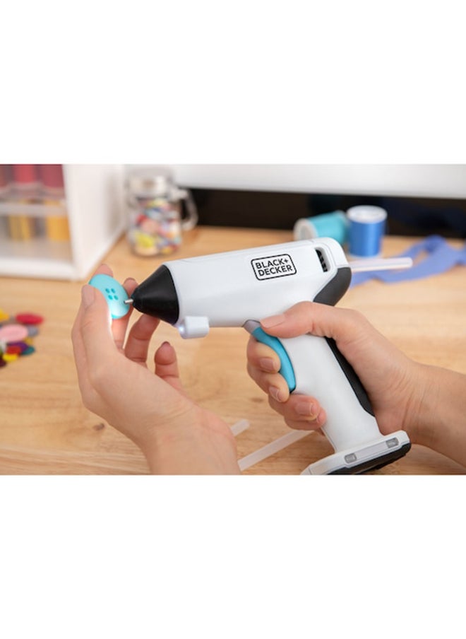 BLACK+DECKER - Bcgl115 3.6V Cordless Glue Gun - Image 1
