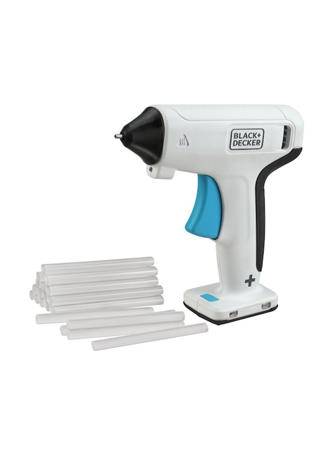 BLACK+DECKER - Bcgl115 3.6V Cordless Glue Gun - Image 1