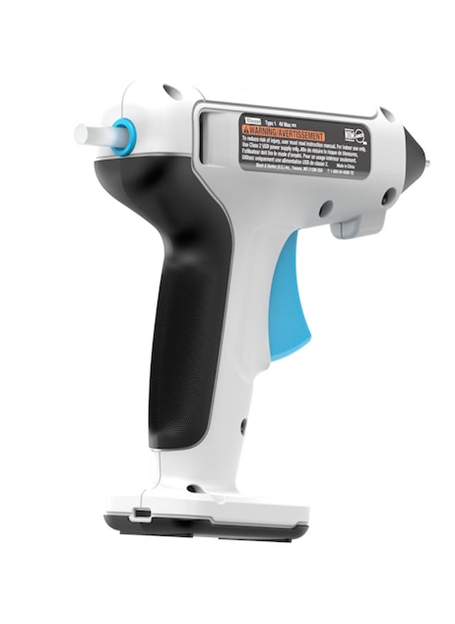 BLACK+DECKER - Bcgl115 3.6V Cordless Glue Gun - Image 1