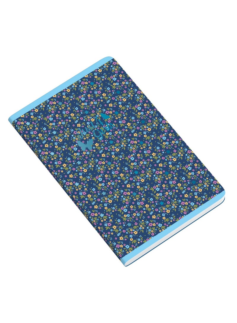 Ambar 1-Piece A4 Size Notebook Single Lined Ruling Assorted Designs - Image 4
