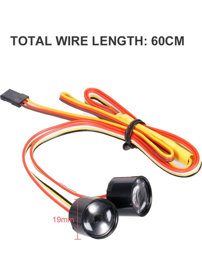 Loquat LED Headlights For RC Car - Image 3