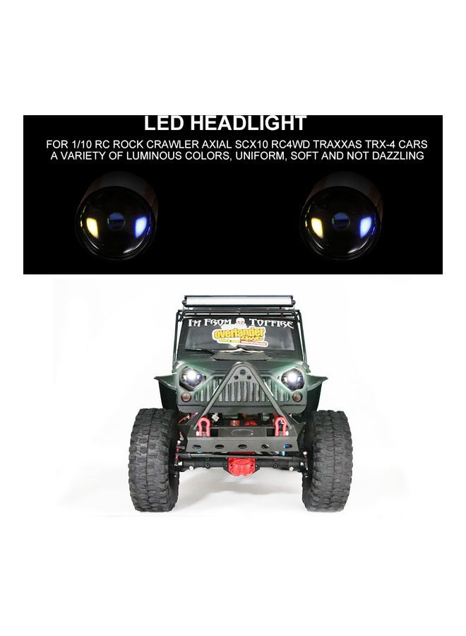 Loquat LED Headlights For RC Car - Image 2