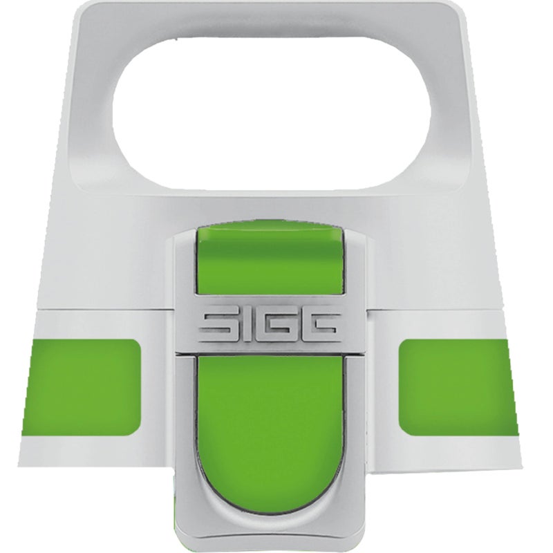 Sigg WMB ONE Top Green Closure One Size Replacement Spare Part Drinking Bottle OneHanded LeakProof Closure Cap - Image 2