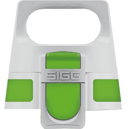 Sigg WMB ONE Top Green Closure One Size Replacement Spare Part Drinking Bottle OneHanded LeakProof Closure Cap - Image 1