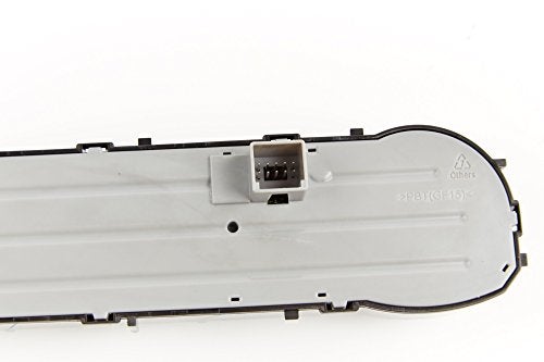 GM General Motors GM Genuine Parts 15-74583 Heating and Air Conditioning Control Panel with Rear Window Defogger Switch - Image 2