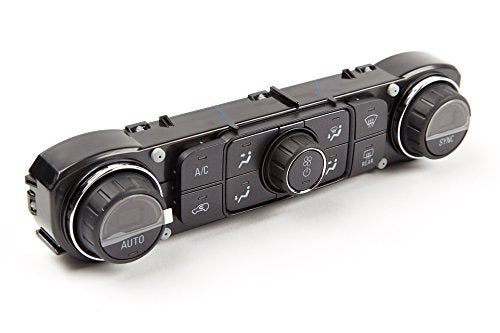 GM General Motors GM Genuine Parts 15-74583 Heating and Air Conditioning Control Panel with Rear Window Defogger Switch - Image 5